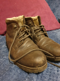 asda george mens boots